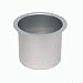 Best Quality Jumbo Aluminum GRAY Poker Table Cup Holder