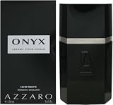 AZZARO ONYX For Men By AZZARO Eau De Toilette Spray