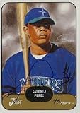 Antonio Perez, Seattle Mariners Autographed Card