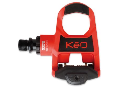 Look 2010 KEO Classic Pedal, Red