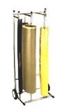 Keysco Tools Vertical Mobile Masker, Model# 78012