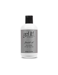 Health and Beauty: EzFlow Finish It! - Gel It! UV Gel Top Coat - 8oz / 236ml - EzFlow