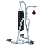 Free-Standing Punch Bag Stand/Speed Ball & Speedball Platform