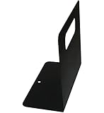 Steel Magnetic Bookend and File Divider