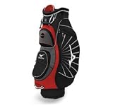 Mizuno Aerolite Cart Bag (9 14-way top, 2012) Golf NEW
