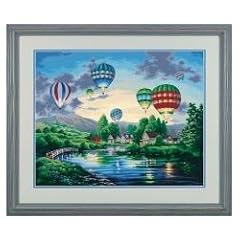 Dimensions Balloon Glow Malen nach Zahlen