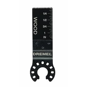 Dremel MM440 3/4-Inch Multi-Max Wood Blade