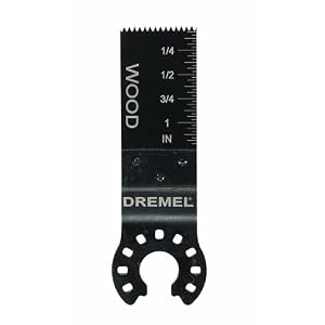Dremel MM440 3 4-Inch Multi-Max Wood Blade by 
