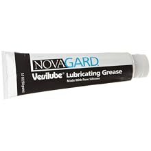 Novagard Versilube G351 Grease with Radiation Resistance, MIL-L-15719, 5.3 oz Tube