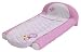 Girls Toddler ReadyBed inflatable ready bed