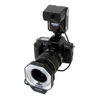Marumi Macro Ringblitz DRF14 für Nikon