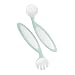 Boon Benders - Adaptable Utensils in Blue/White