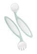 Boon Benders - Adaptable Utensils - Blue/White