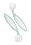 Boon Benders - Adaptable Utensils in Blue/White