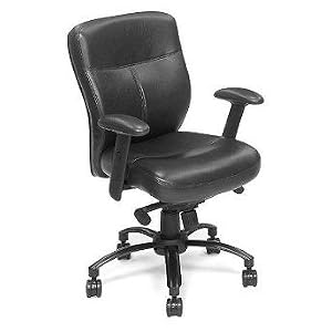 Dylan Executive Chair - Brown - Frontgate