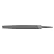 21862N 8In. Cd Flat Bastard File - Apex Tool Group (Cooper Tool)
