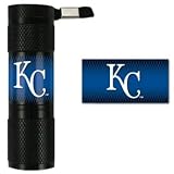 Kansas City Royals LED Flashlight (Quantity of 1)