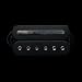 DiMarzio DP228 Crunch Lab Bridge Humbucker Pickup, Black Regular