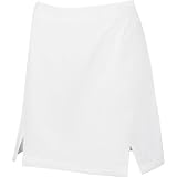 adidas ClimaCool Skort (COLOR: White, WOMENS SIZE:4)