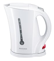 Severin - 3482 - Bouilloire - Blanc - 2200 W - 1.7 L