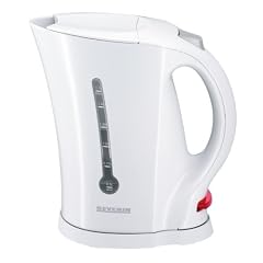 Severin WK 3482 Wasserkocher,wei� / 1,7 Liter Inhalt / 2200 W