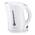 Severin WK 3482 Wasserkocher,wei� / 1,7 Liter Inhalt / 2200 W