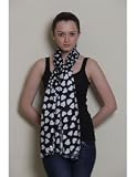 Azuri I Heart You Scarf