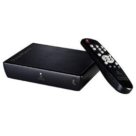 Iomega - ScreenPlay MX HD - Disque dur multim�dia - Full HD - HDMI - USB 2.0 - 1 To