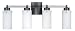 Kenroy Home 5015 Sanctuary Four Light Vanity