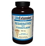 Resveratrol with Pterostilbene 60 VegiCaps