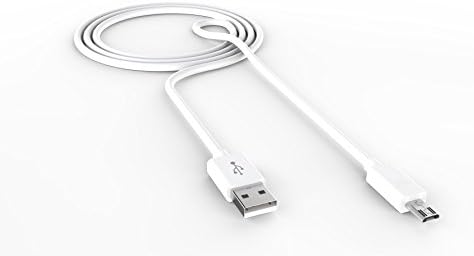 xKable Premium Quality Data Sync Transfer Cable and Dual Port Rapid 2A and 1.5 Amp Wall Charger Set for iconia B1-720 Tablet Acer Iconia One 7 B1-730 ,Acer E700 ,Acer E310 ,Acer Liquid E2 ,Acer Liquid Gallant Duo ,Acer Liquid Z2 ,Acer iCONiA TAB A110 ,Acer iCONiA TAB A200 ,Acer iCONiA TAB A100 ,Acer Allegro ,6 Feet White