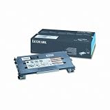 Lexmark LEXMARK C500H2KG BLACK TONER CARTRIDGE