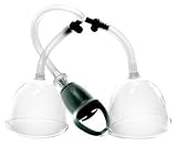 California Exotics / Swedish Erotica Dual Exercise Breast Pump Shape Up Pump Reviews