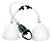 Search : California Exotics / Swedish Erotica Dual Exercise Breast Pump Shape Up Pump