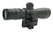 NcSTAR&reg; 3 - 9x42 mm Mark III Illuminated Reticle Tactical AR15 Scope Carry Handle - mounted