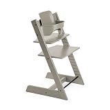 Stokke 100111 - Kinderstuhl / Hochstuhl Tripp Trapp, grau für 195,00 € Stokke 100111 - Kinderstuhl / Hochstuhl Tripp Trapp, grau für 195,00 €