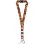 J-Straps Lanyard Bart Camo