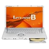 CF-B10Cシリーズ CF-B10CWHDR [2011年夏モデル]