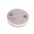 Kidde 0122UK Dual Smoke and Carbon Monoxide Alarm