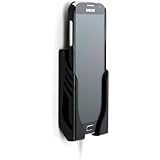 Dockem Koala Mount Android Smartphone Wall Dock; for Most Smartphones including, Samsung, LG, and Windows Smartphones (Black)