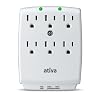 Belkin SurgeMaster F9H620-CW 6-Outlet Wall-Mount Surge Protector
