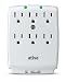 Belkin SurgeMaster F9H620-CW 6-Outlet Wall-Mount Surge Protector