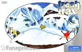 Fresh Trax Ski and Snowboard Game