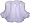 Spa Sister Luxury Inflatable Terrry Bath Pillow Lavender