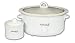 6.5 qt Oval Slow Cooker with bonus mini cooker and 'Keep Warm'