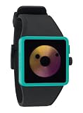 Nixon - Newton -- Black / Teal