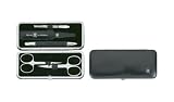 ZWILLING 97283004 TWIN  CLASSIC - Rahmen-Etui (Ziegenleder) 5-tlg.