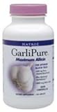Natrol GarliPure Maximum Allicin 600mg-100 Caplets