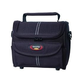 Canon SX30IS & SX130IS Digital Camera Zip Case