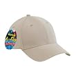 Otto Caps - "Otto A-Flex" Brushed Cotton Twill Low Profile Pro Style Caps